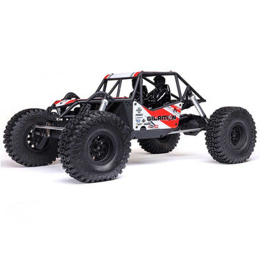 Axial 1/8 AXP8 Gilamon 2.2 4X4 Trail Buggy RTR Red AXI-1207T2